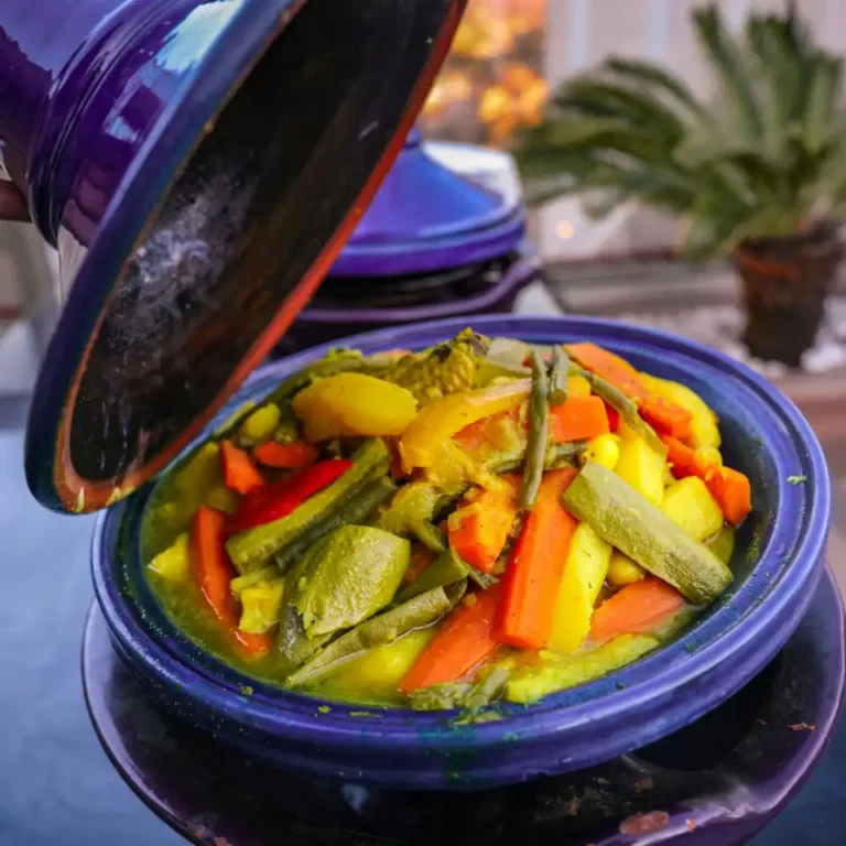 moroccan tajine